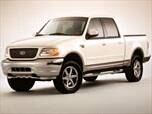 2002 Ford F150 SuperCrew Cab